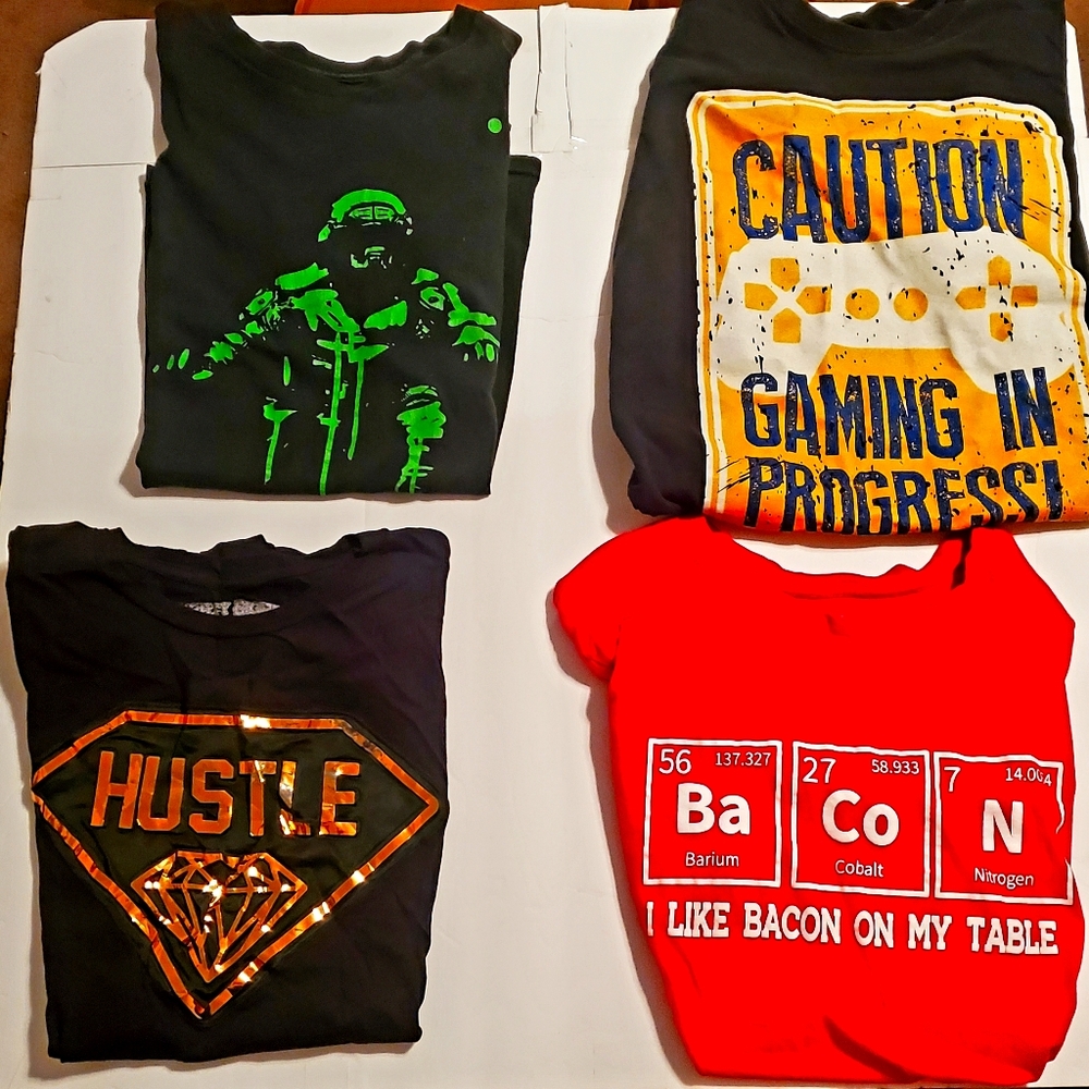 Men's misc. Shirts